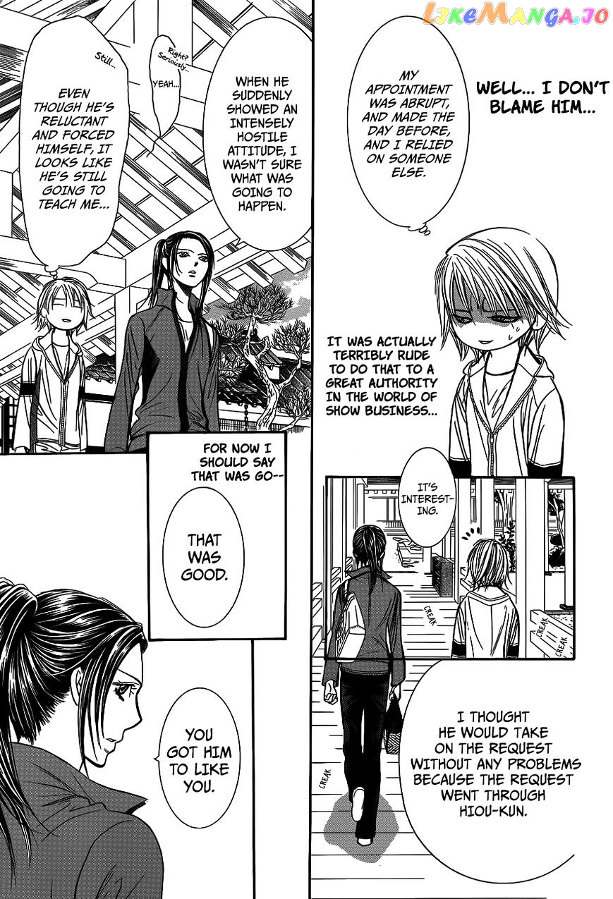 Read Skip Beat En Manga Online