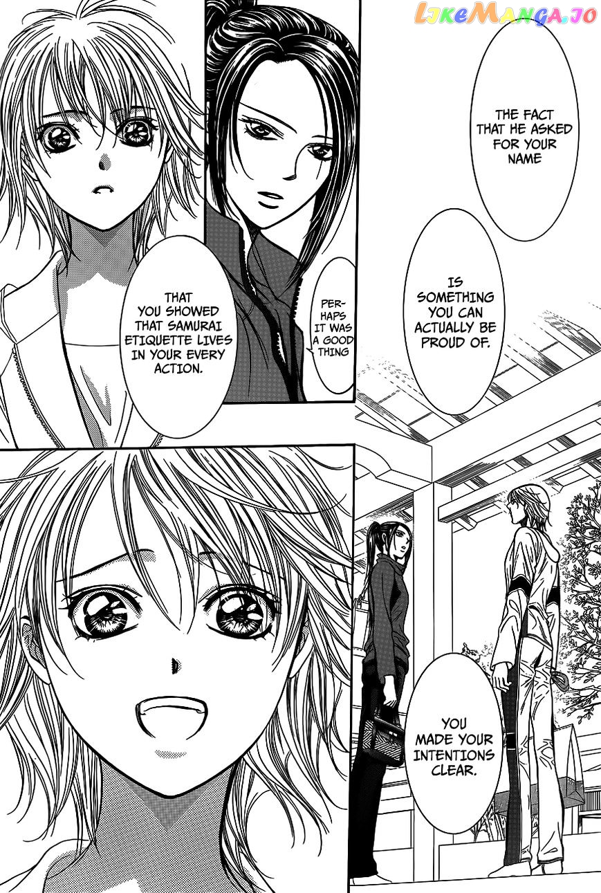 Read Skip Beat En Manga Online