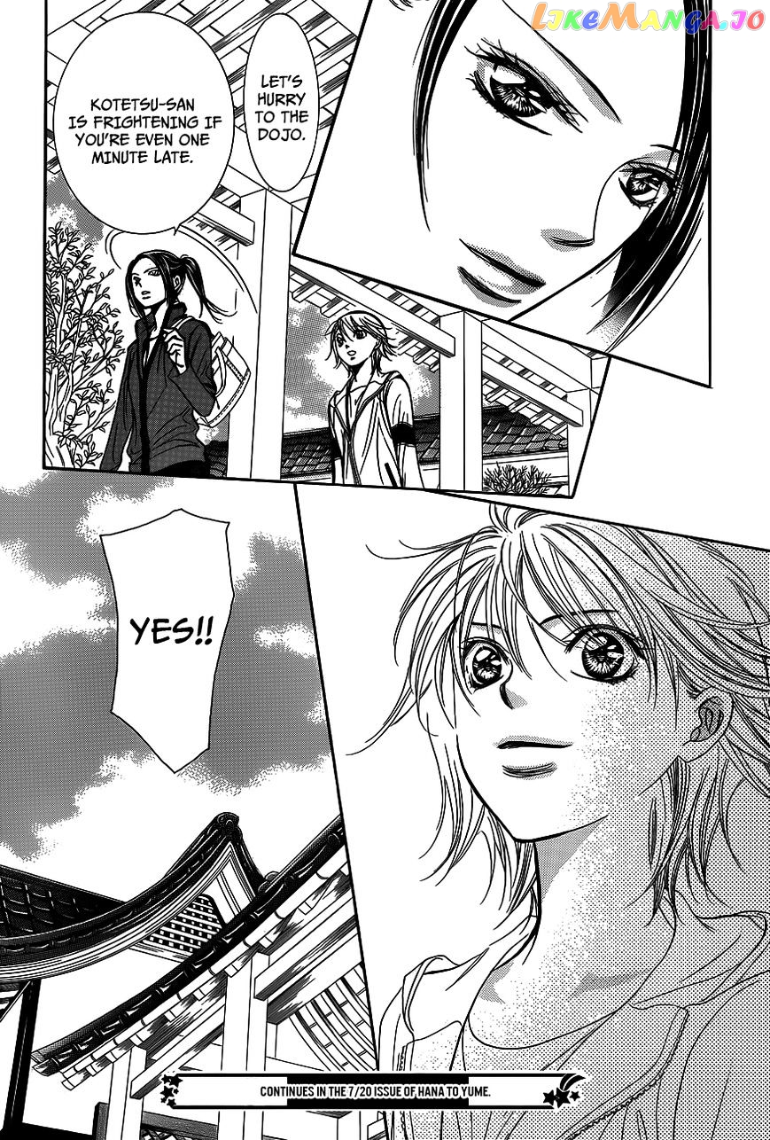 Read Skip Beat En Manga Online