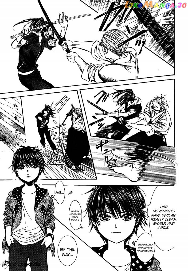 Read Skip Beat En Manga Online