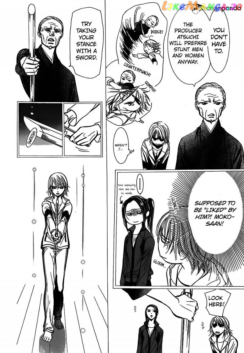 Read Skip Beat En Manga Online
