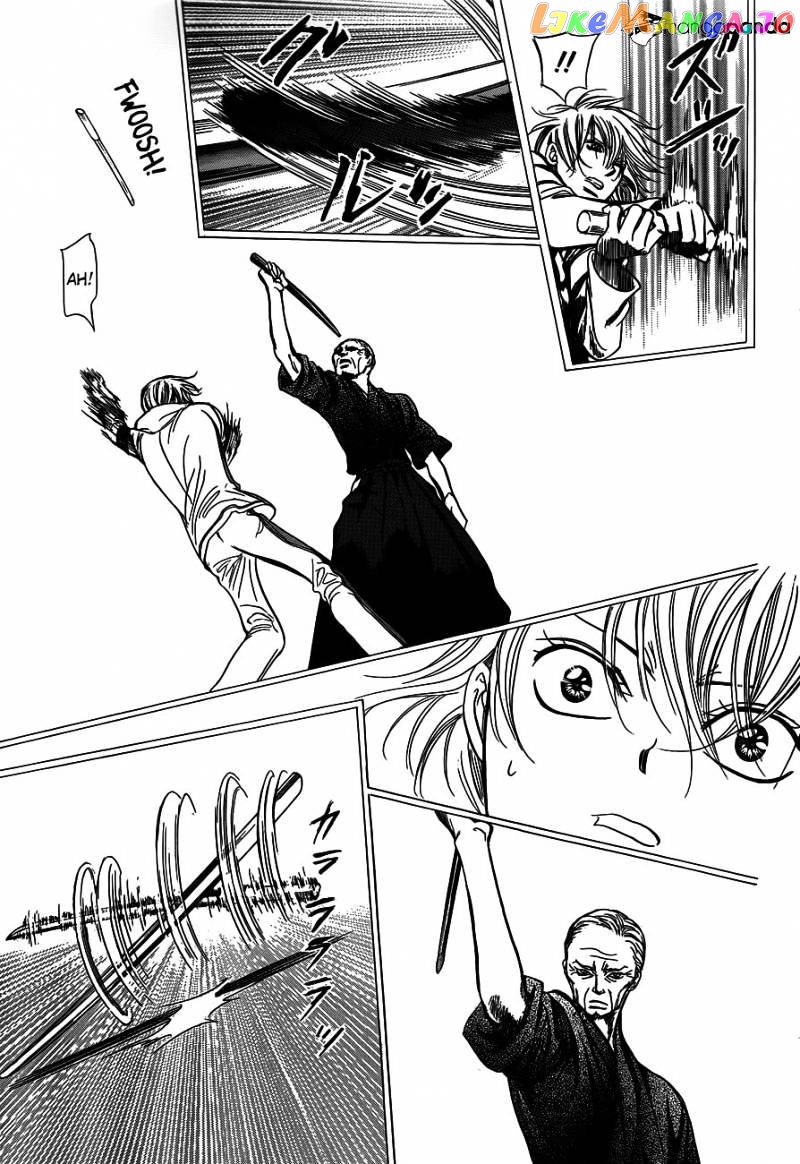 Read Skip Beat En Manga Online