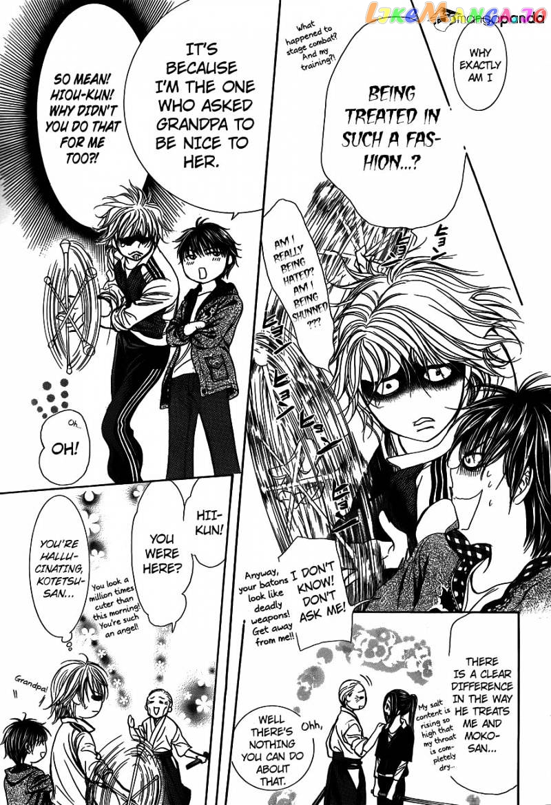 Read Skip Beat En Manga Online