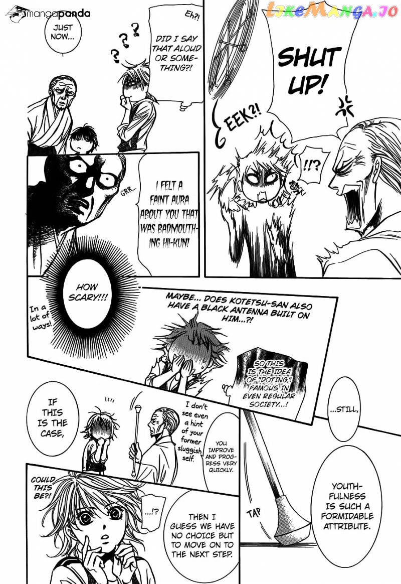 Read Skip Beat En Manga Online