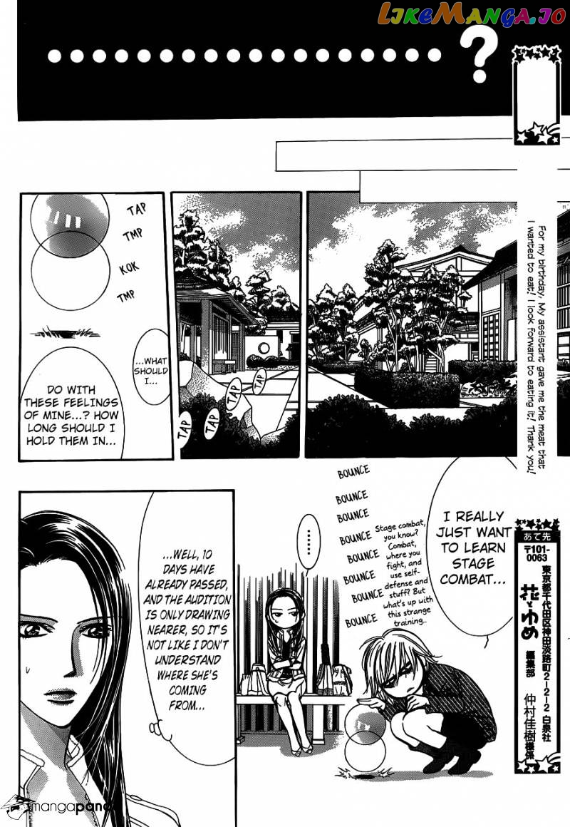 Read Skip Beat En Manga Online