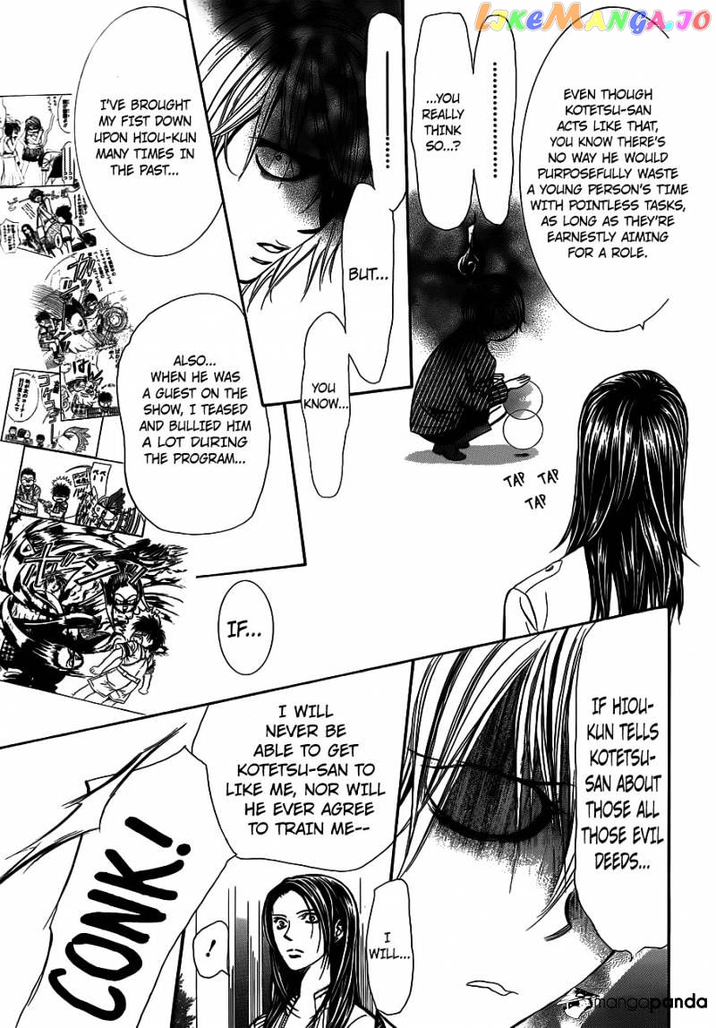 Read Skip Beat En Manga Online