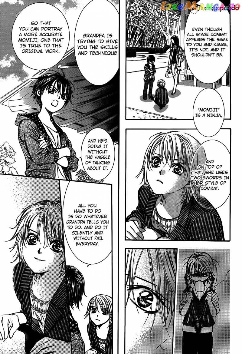 Read Skip Beat En Manga Online