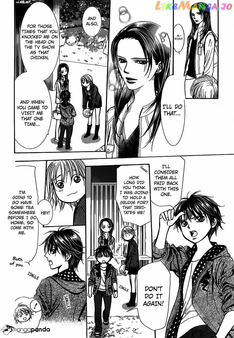 Read Skip Beat En Manga Online