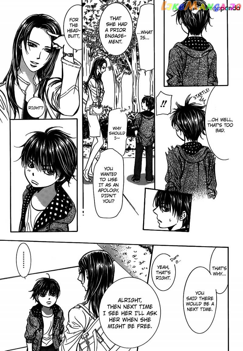 Read Skip Beat En Manga Online