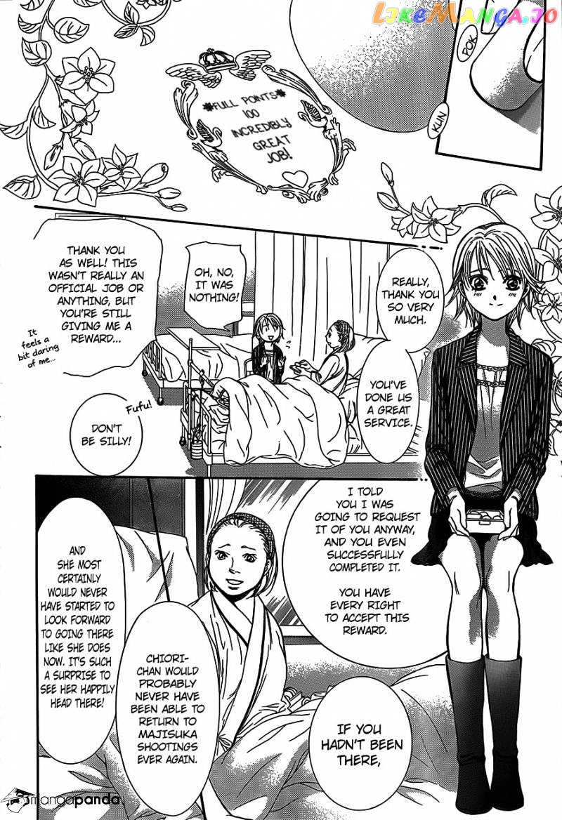 Read Skip Beat En Manga Online
