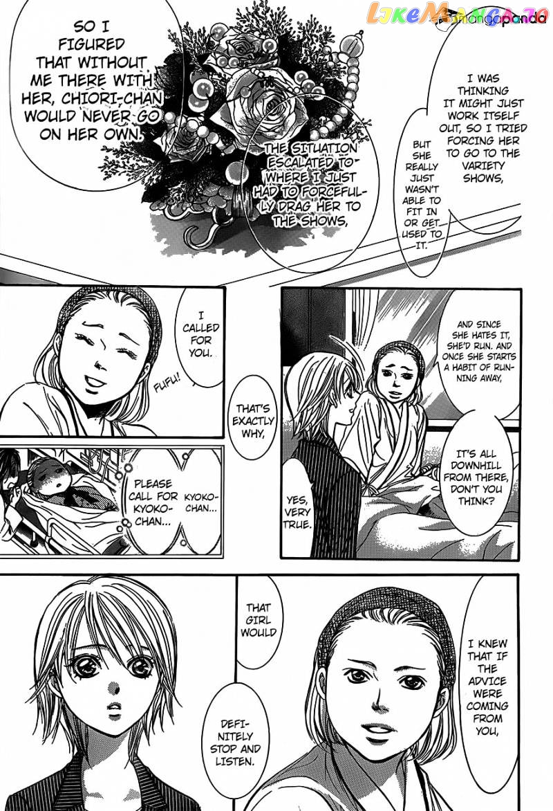Read Skip Beat En Manga Online