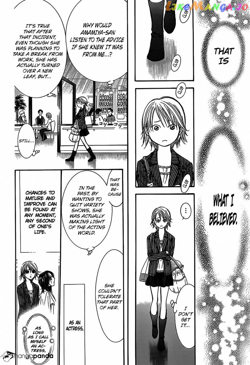 Read Skip Beat En Manga Online