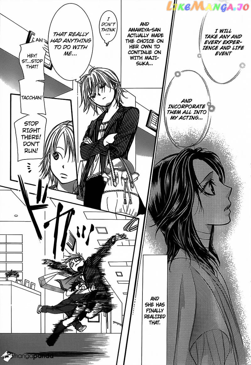 Read Skip Beat En Manga Online