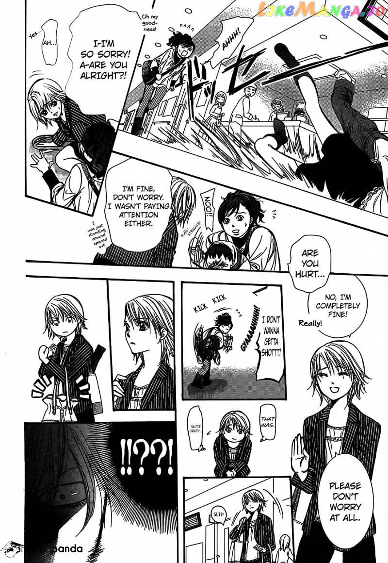 Read Skip Beat En Manga Online