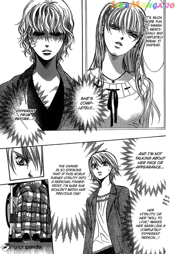 Read Skip Beat En Manga Online