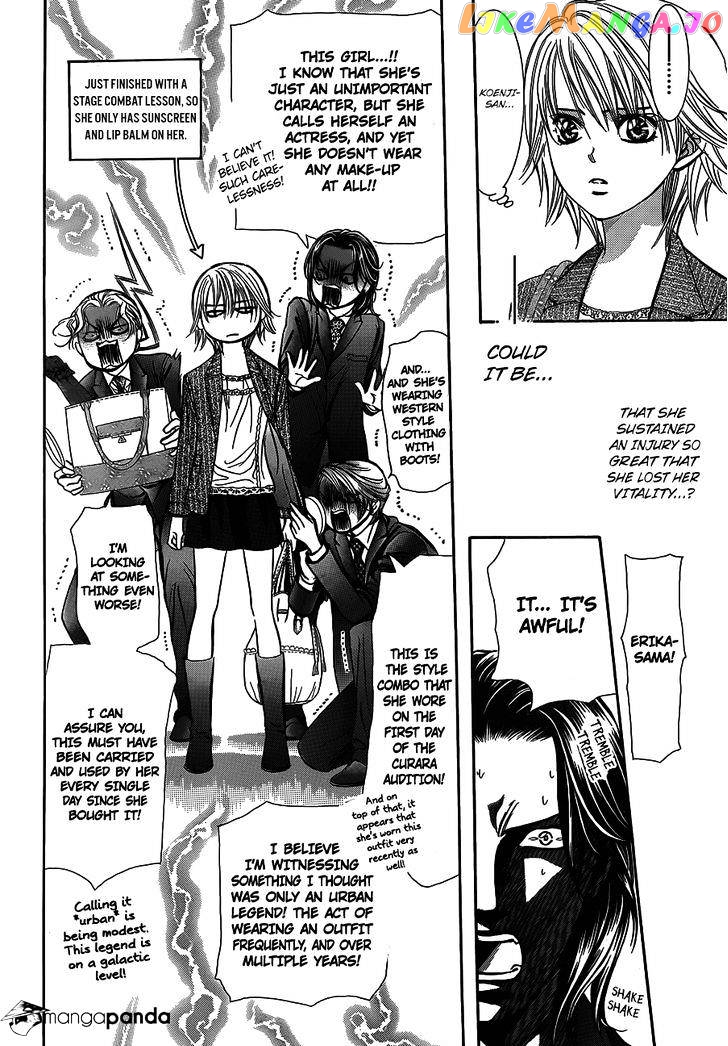 Read Skip Beat En Manga Online