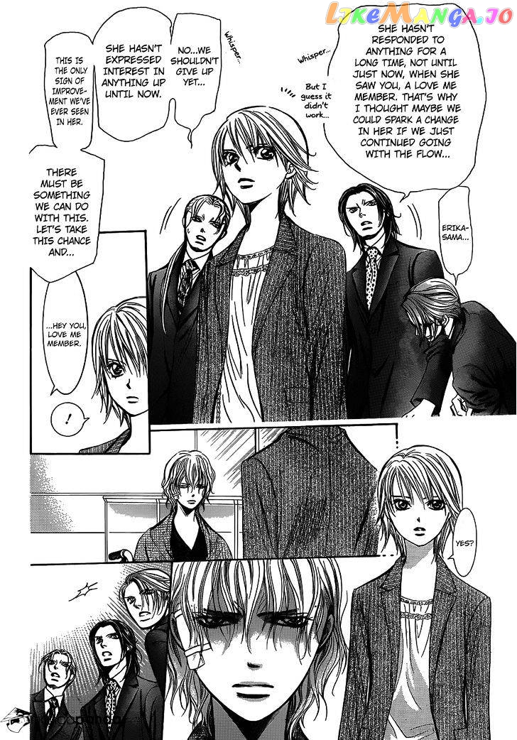 Read Skip Beat En Manga Online