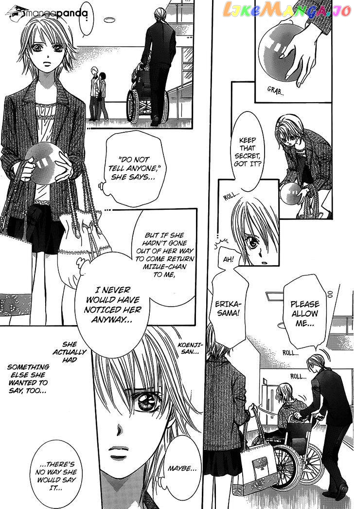 Read Skip Beat En Manga Online