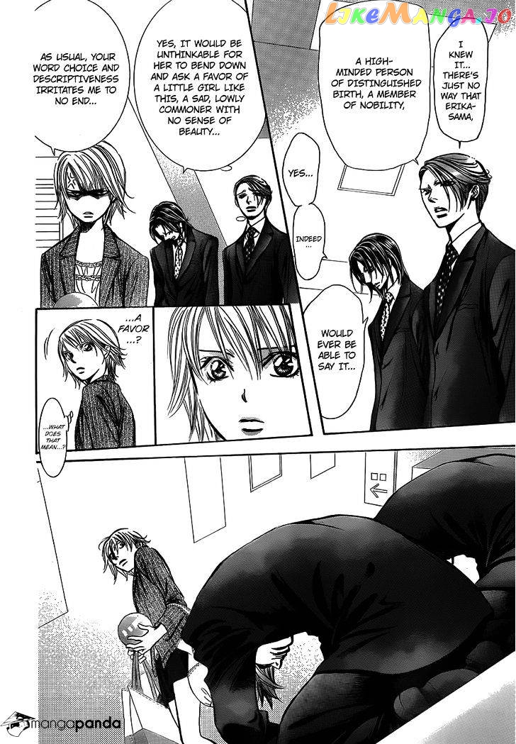 Read Skip Beat En Manga Online