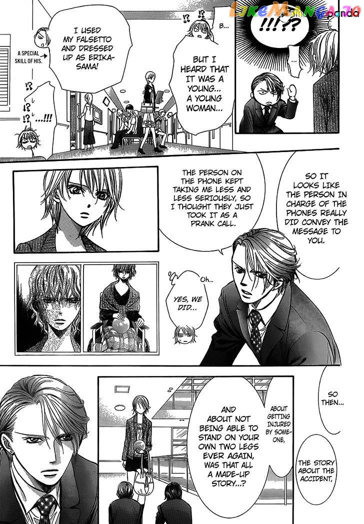 Read Skip Beat En Manga Online