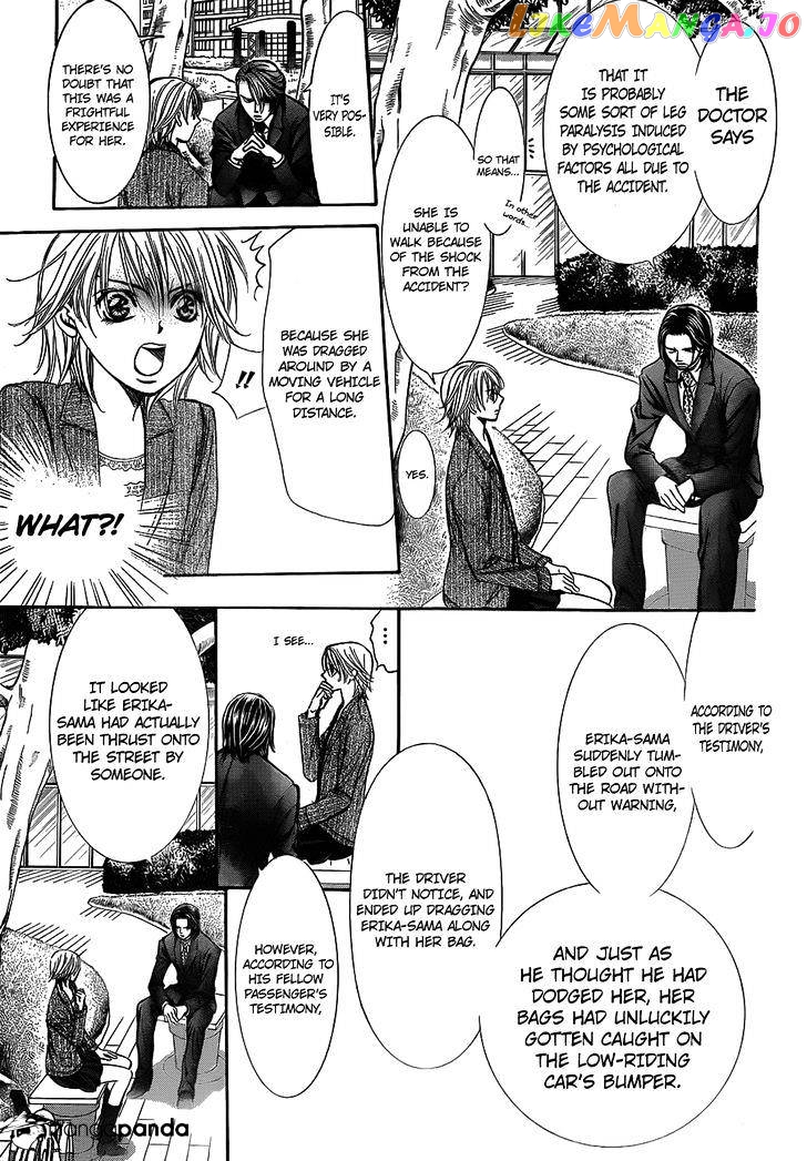 Read Skip Beat En Manga Online