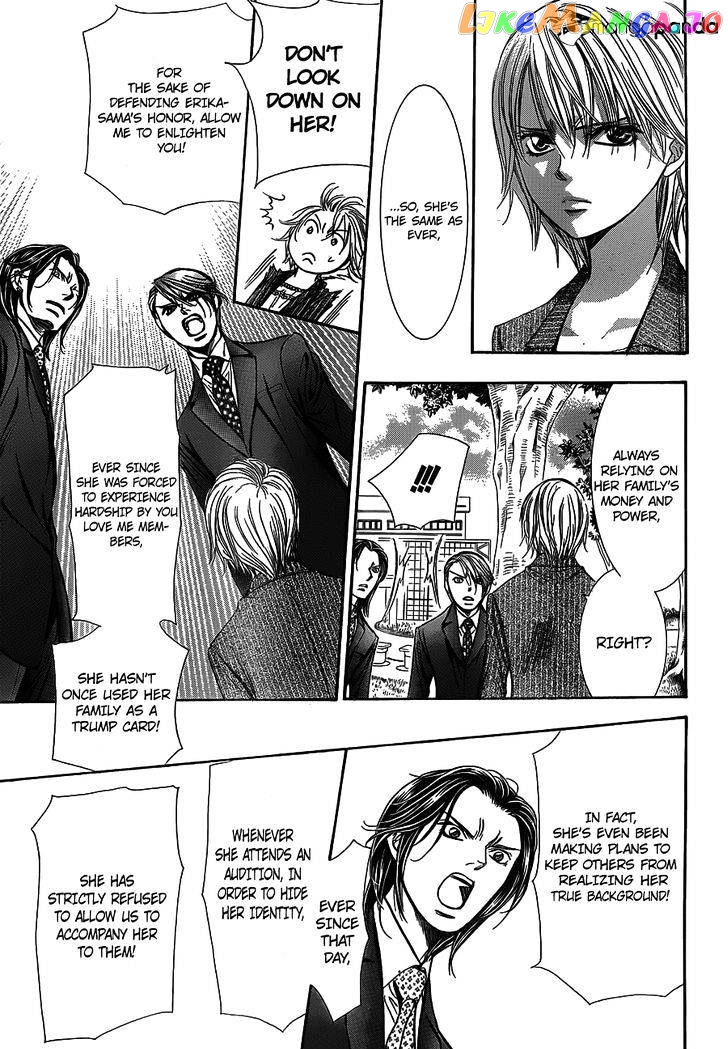Read Skip Beat En Manga Online