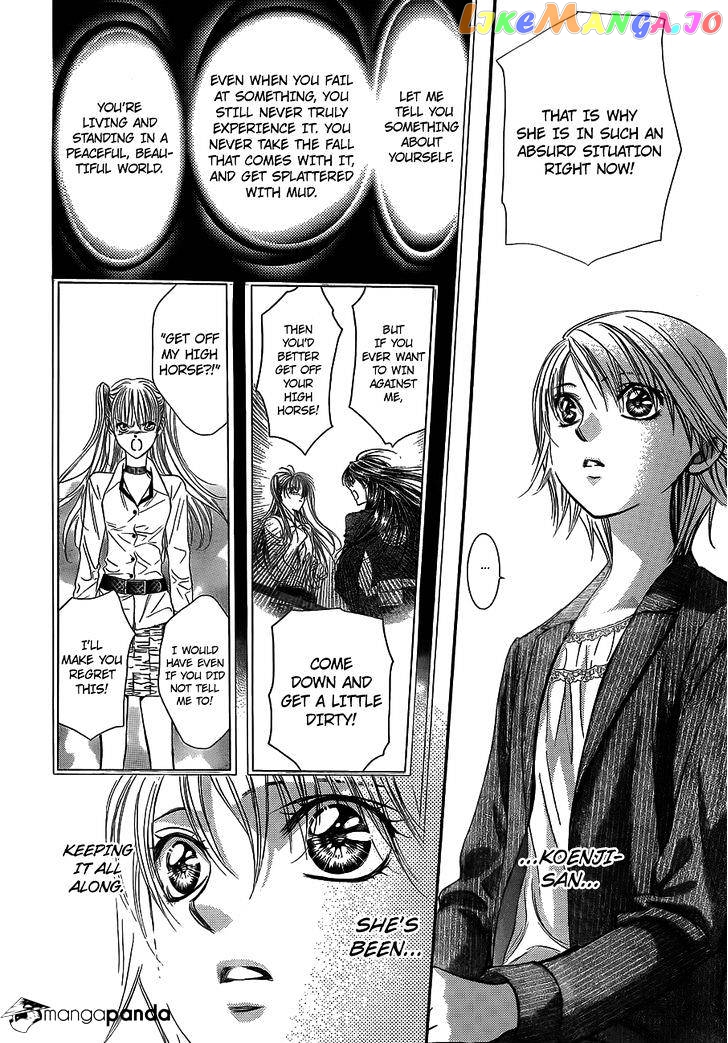 Read Skip Beat En Manga Online