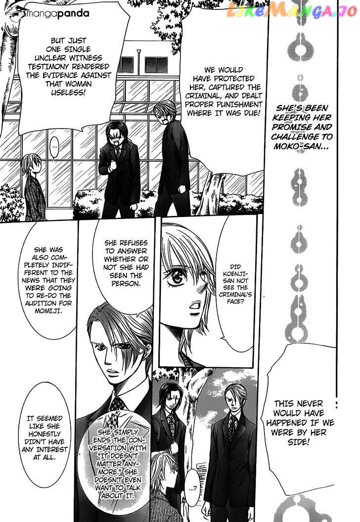 Read Skip Beat En Manga Online