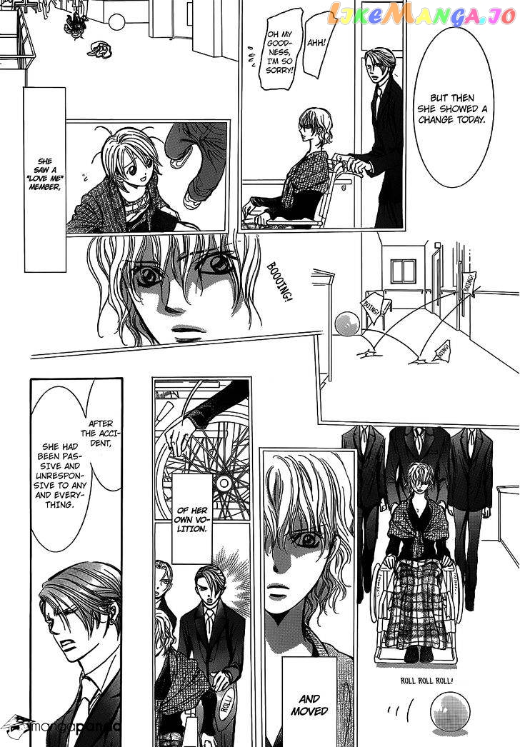 Read Skip Beat En Manga Online