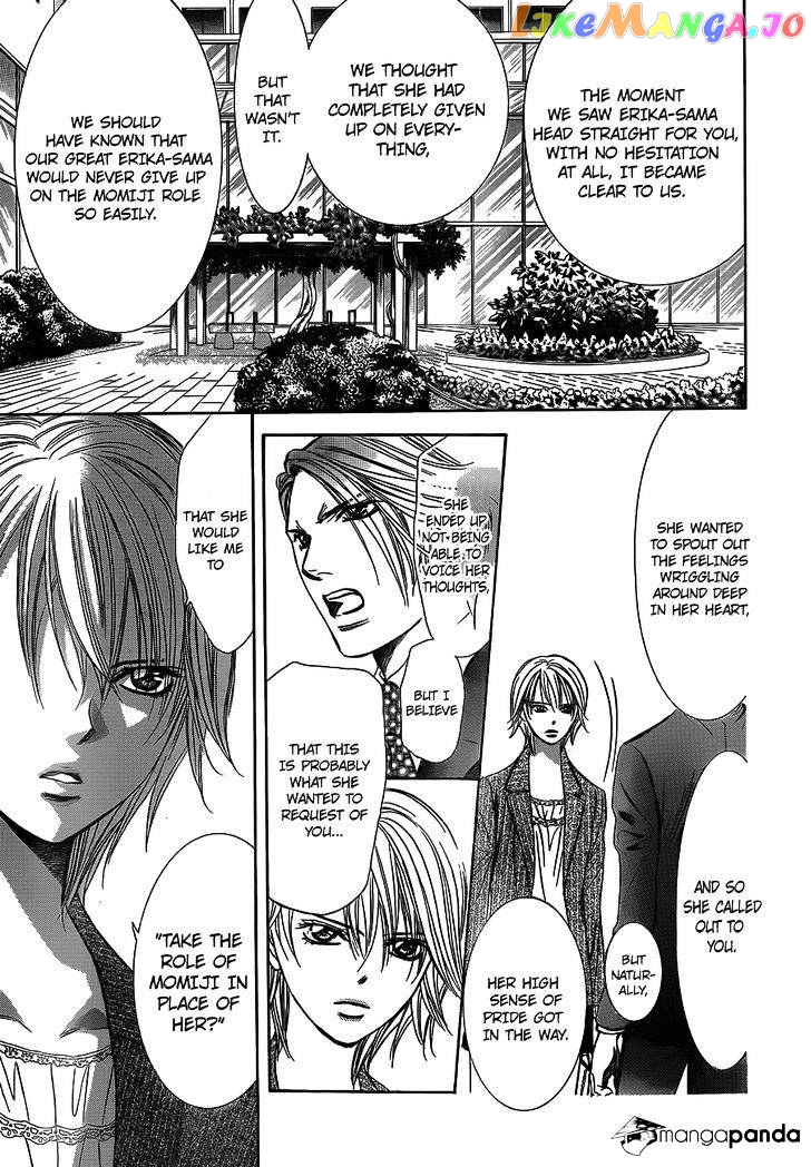 Read Skip Beat En Manga Online