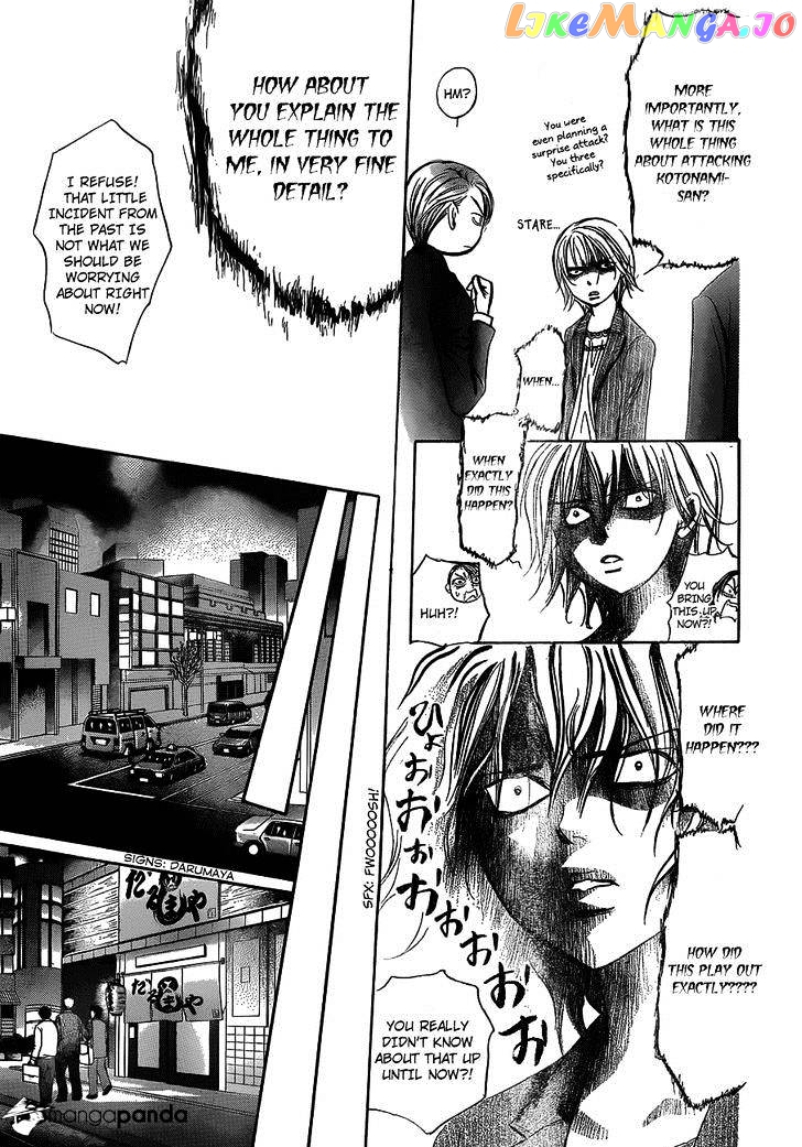 Read Skip Beat En Manga Online