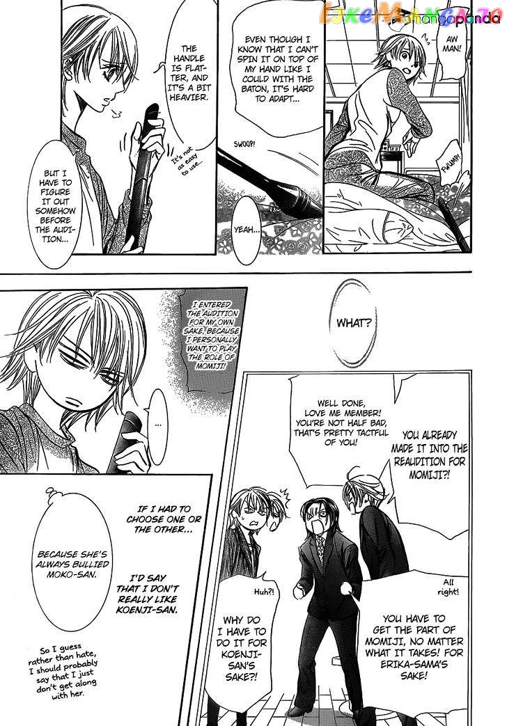 Read Skip Beat En Manga Online