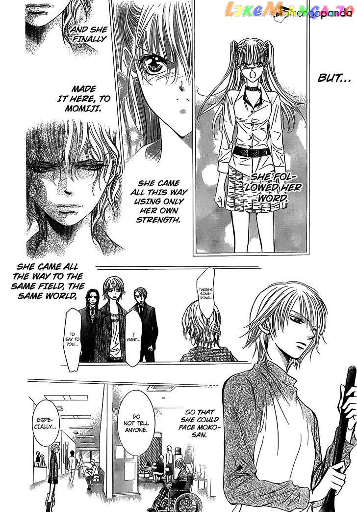 Read Skip Beat En Manga Online