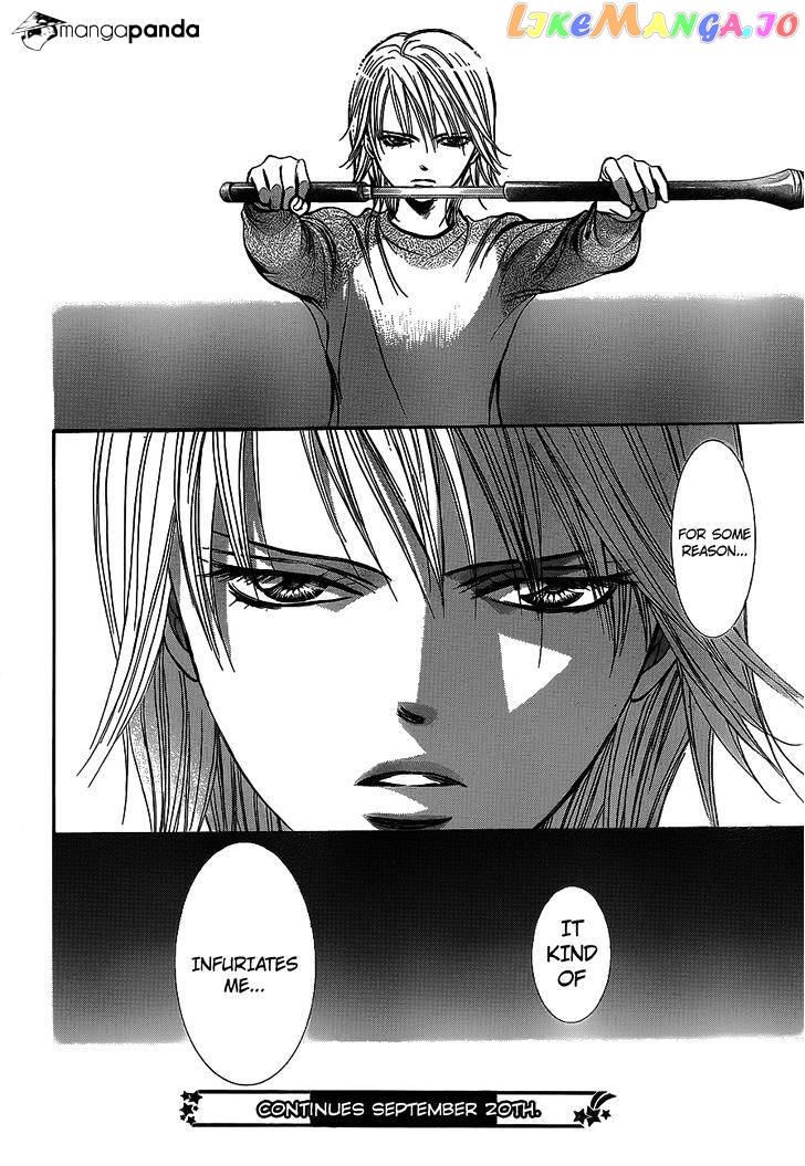 Read Skip Beat En Manga Online