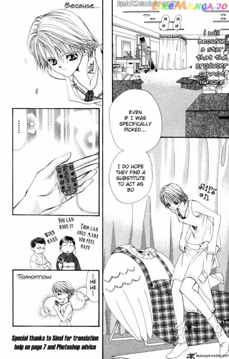 Read Skip Beat En Manga Online