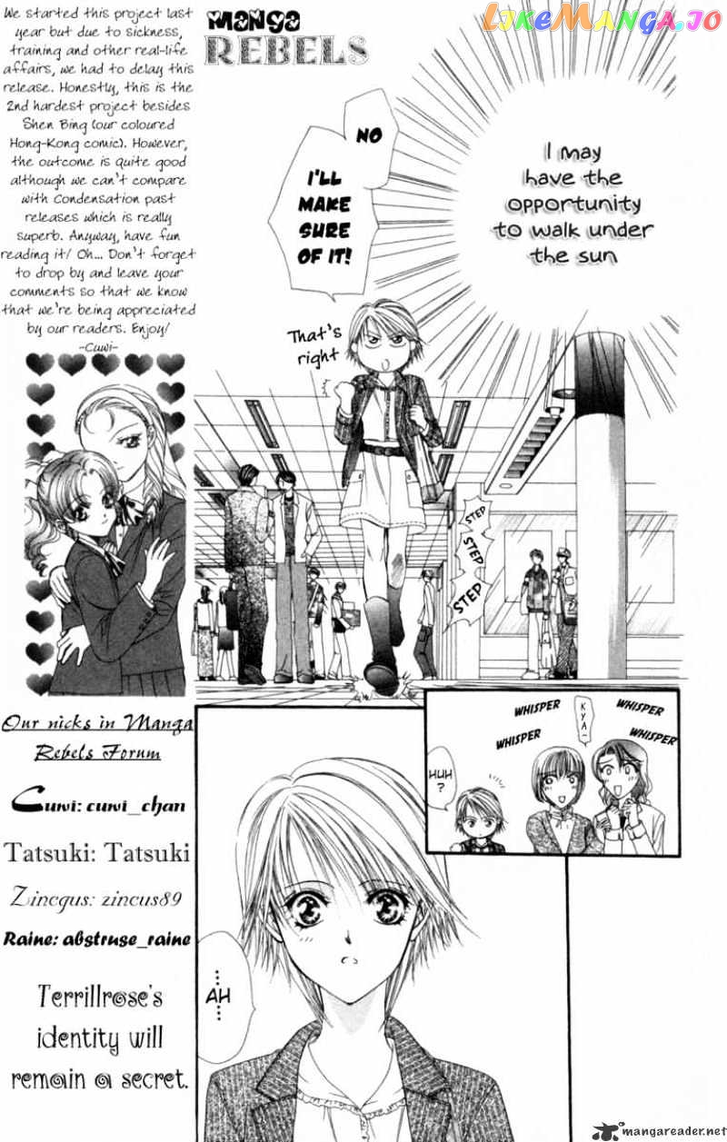Read Skip Beat En Manga Online