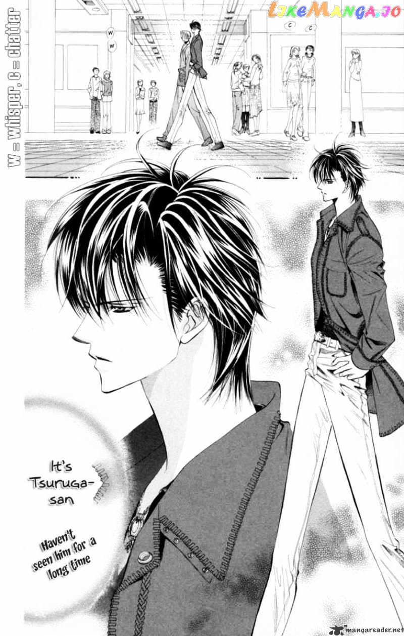 Read Skip Beat En Manga Online