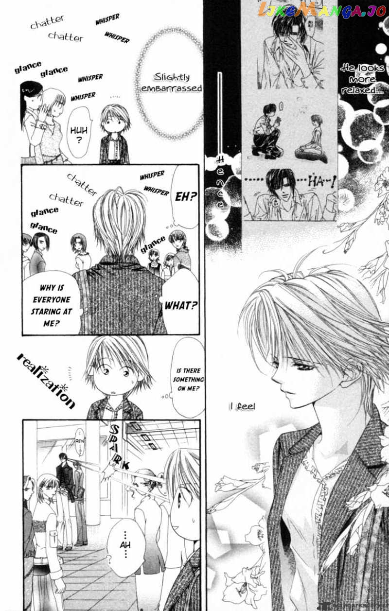 Read Skip Beat En Manga Online