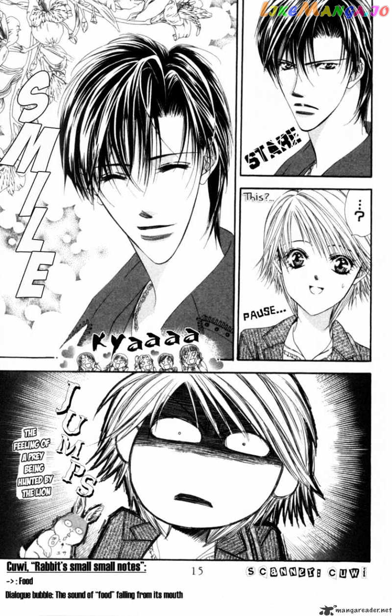 Read Skip Beat En Manga Online