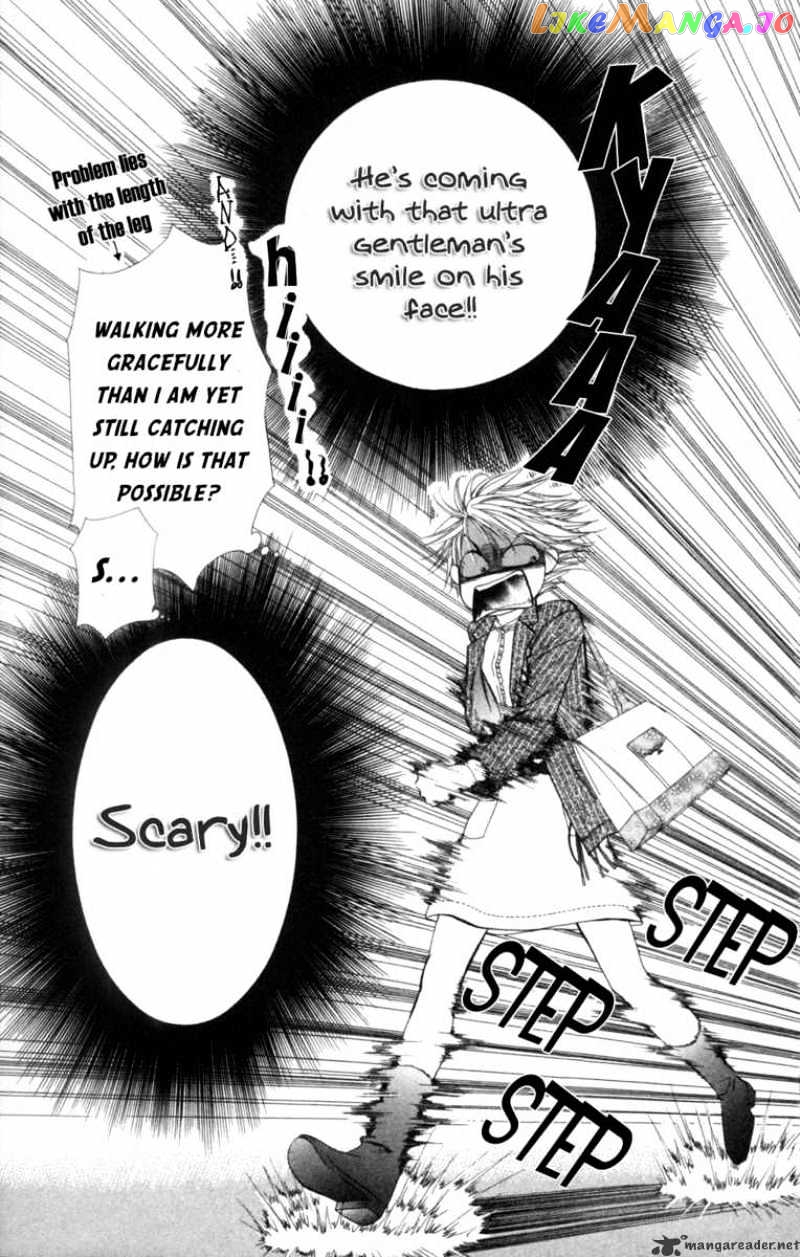 Read Skip Beat En Manga Online