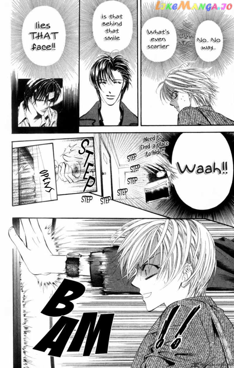Read Skip Beat En Manga Online