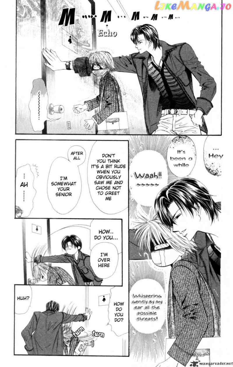 Read Skip Beat En Manga Online