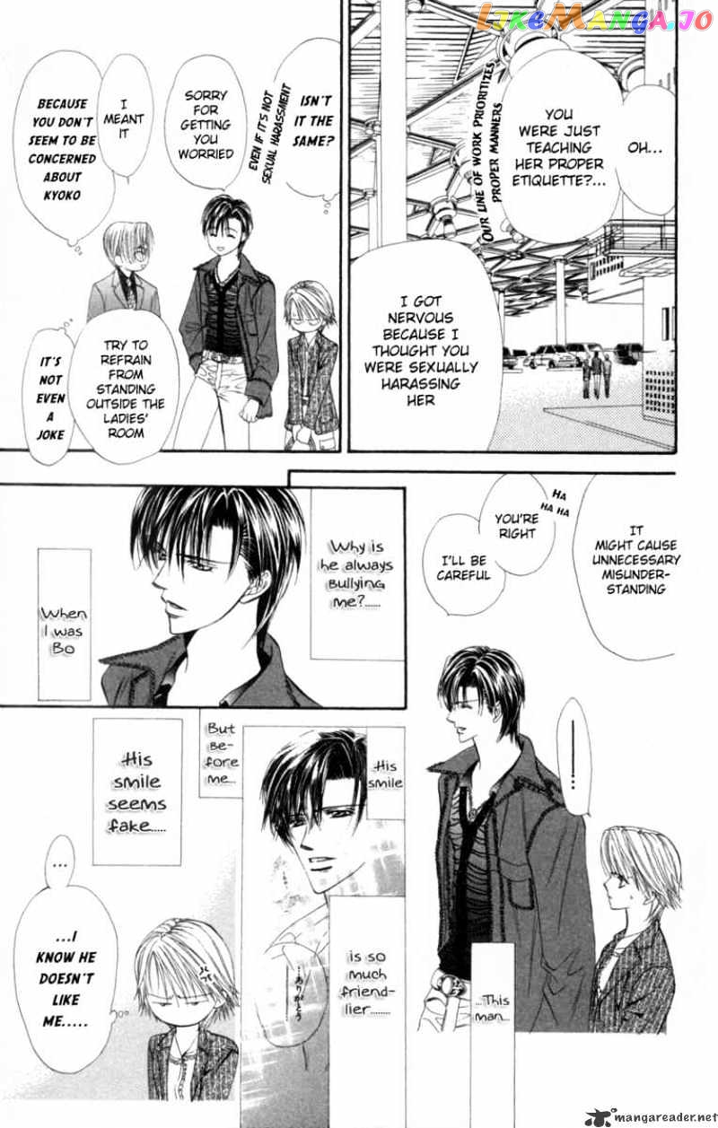 Read Skip Beat En Manga Online