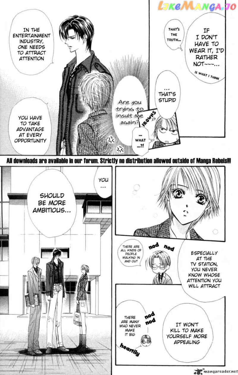 Read Skip Beat En Manga Online