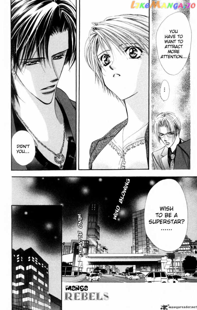 Read Skip Beat En Manga Online