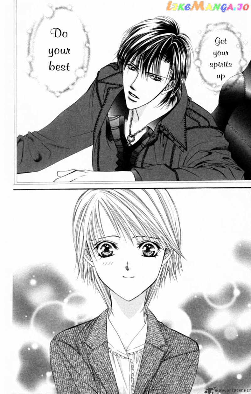 Read Skip Beat En Manga Online