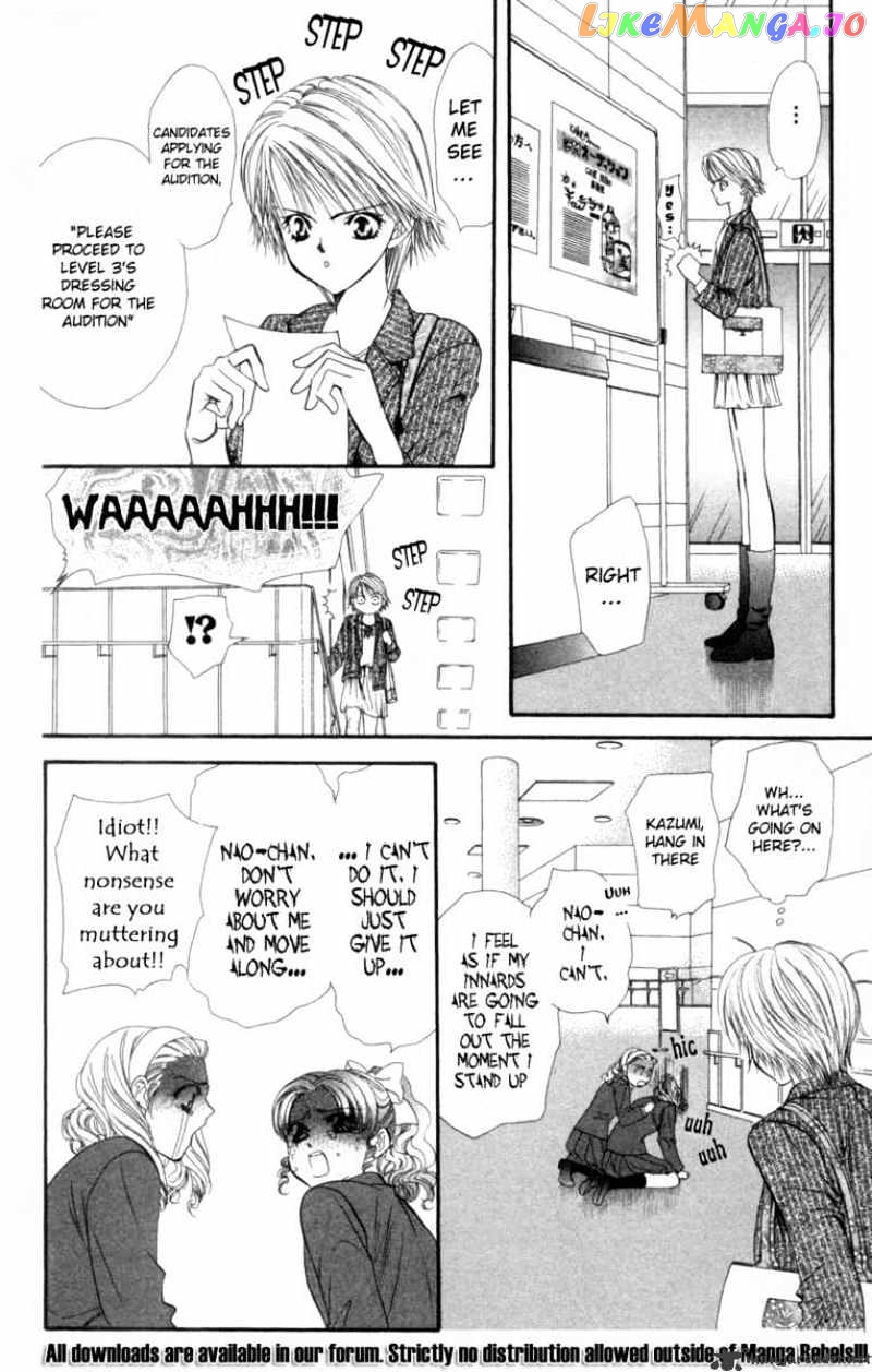 Read Skip Beat En Manga Online