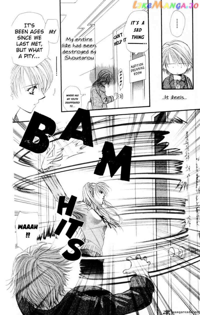 Read Skip Beat En Manga Online