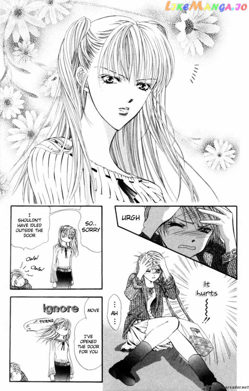 Read Skip Beat En Manga Online
