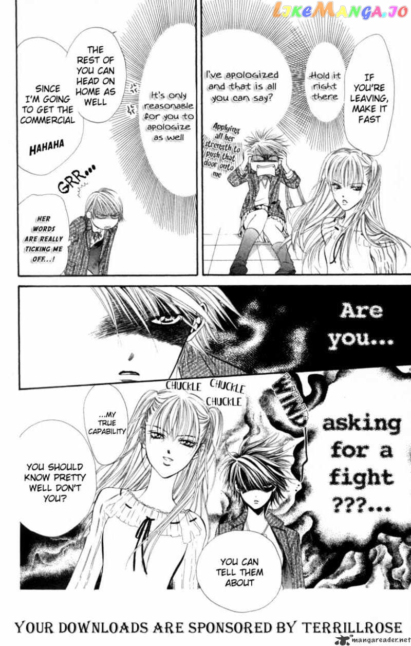 Read Skip Beat En Manga Online